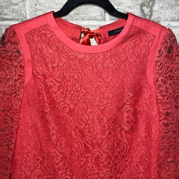 MSRP $298 Cynthia Steffe Hallie Dress Women's Size 2 - Picture 5 of 9